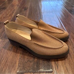 Rothy’s Brown Herringbone Women's Loafers